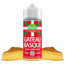 Gâteau Basque - Chubbiz Gourmand - 100 ml