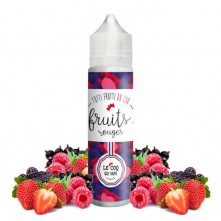 Fruits rouges - Le coq qui vape - 50 ml