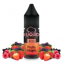 Fruits rouges - Eliquid France - 10ml