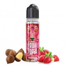 Fruit du serpent Fraise - Fruiitopia - 50ml