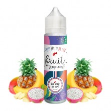 Fruit tropical - Le Coq Qui Vape - 50ml