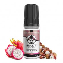 Fruit du dragon Litchi - Salt E-Vapor - 10ml