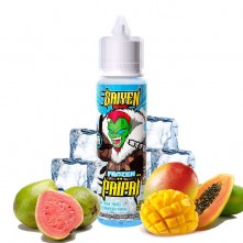 Frozen Païpaï - Saiyen Vapors - 50 ml