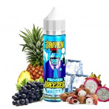 Frozen Breezer - Saiyen Vapors - 50 ml