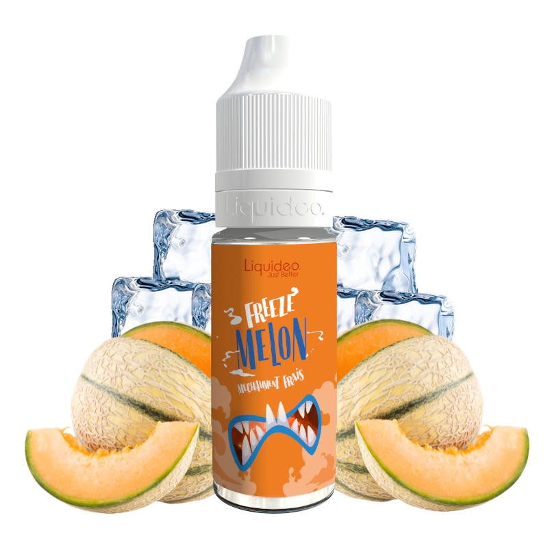 Freeze Melon - Liquideo Freeze - 10ml