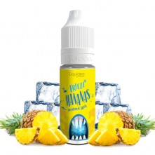 Freeze Mananas - Liquideo Freeze - 10ml