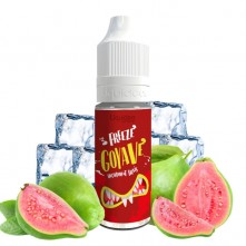 Freeze Goyave - Liquideo Freeze - 10ml