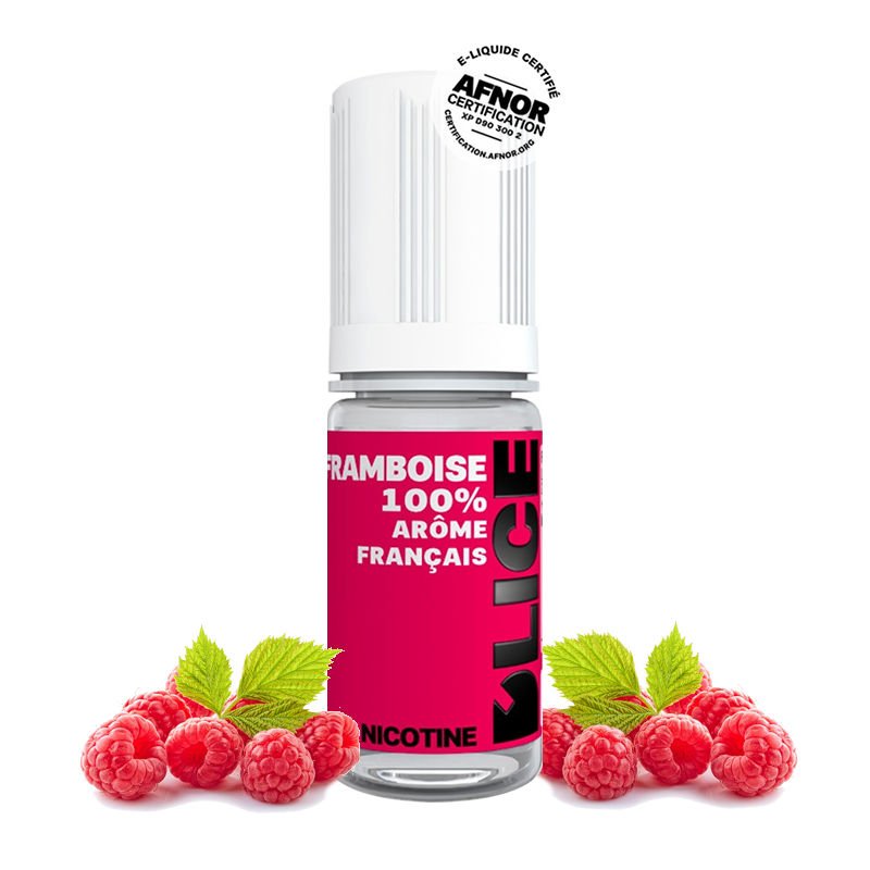 Framboise - D'lice - 10 ml