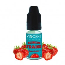 Fraise - VDLV - 10 ml