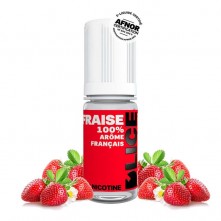 Fraise - D'lice - 10 ml