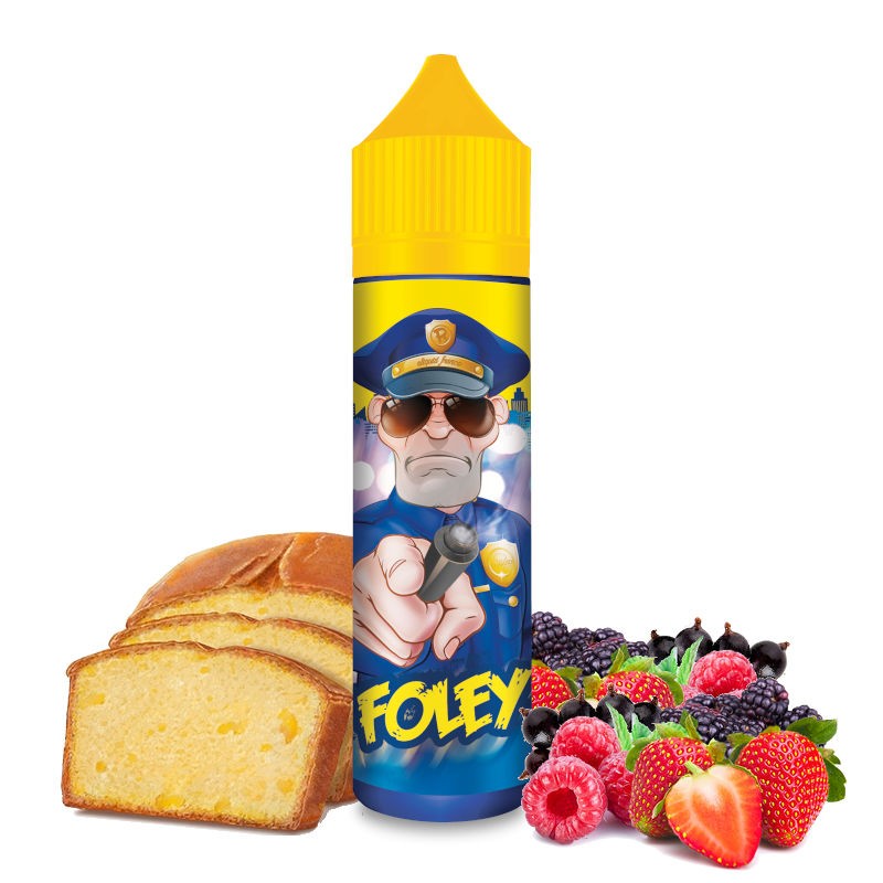 Foley Cop Juice - ELiquid France - 50ml