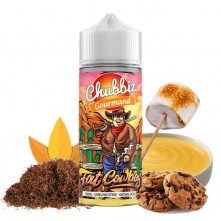 Fat Cowboy - Chubbiz Gourmand - 100ml