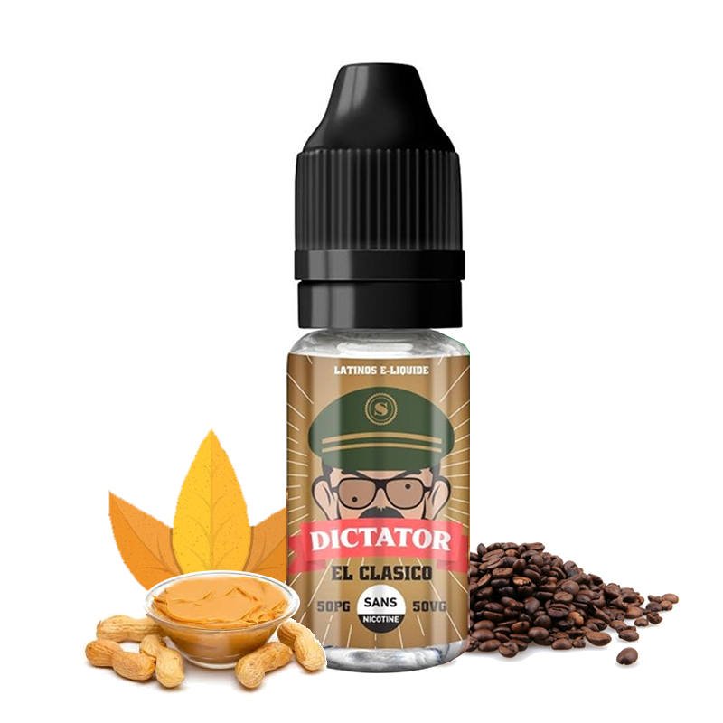 El Clasico - Dictator - 10 ml