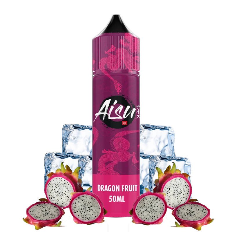 Dragon Fruit - Aisu - 50 ml