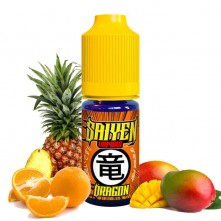 Dragon - Saiyen Vapors - 10 ml