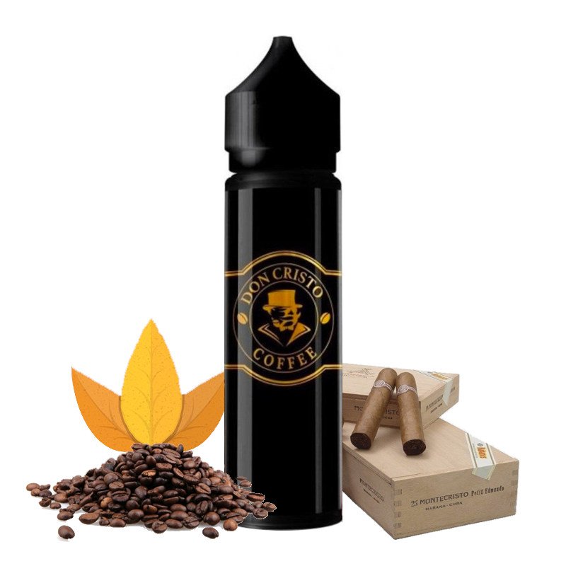 Don Cristo Coffee - PGVG Labs - 50 ml