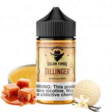 Dillinger Villain Vapors - Five Pawns - 50ml