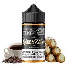 District One 21 Black Water - Five Pawns - 50ml