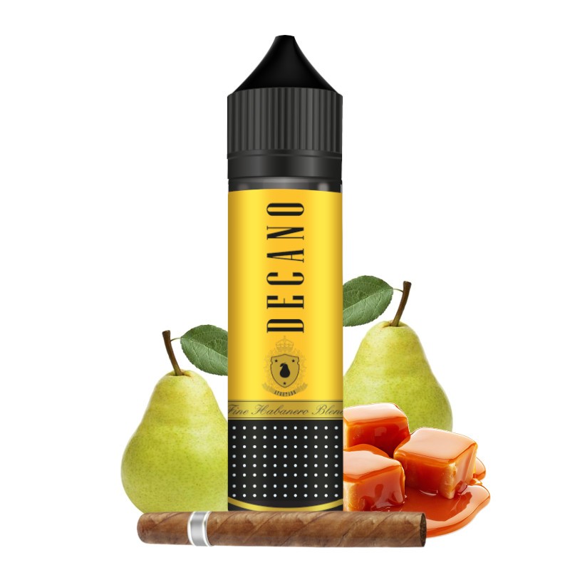 Decano - Eliquid France - 50ml