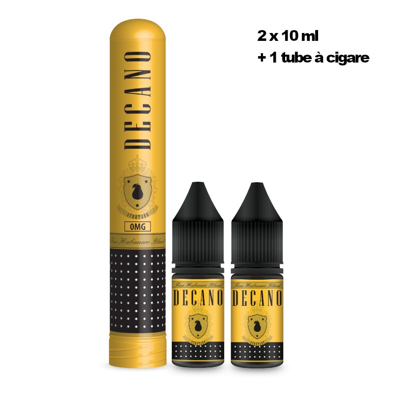 Decano - Eliquid France - 2x10ml