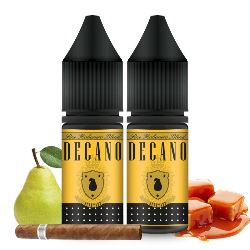 Decano - Eliquid France - 2x10ml