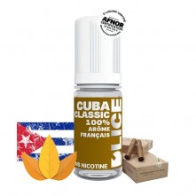 Cuba Classic - D'lice - 10 ml
