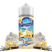 Creamy Vanilla - Chubbiz Gourmand - 100ml
