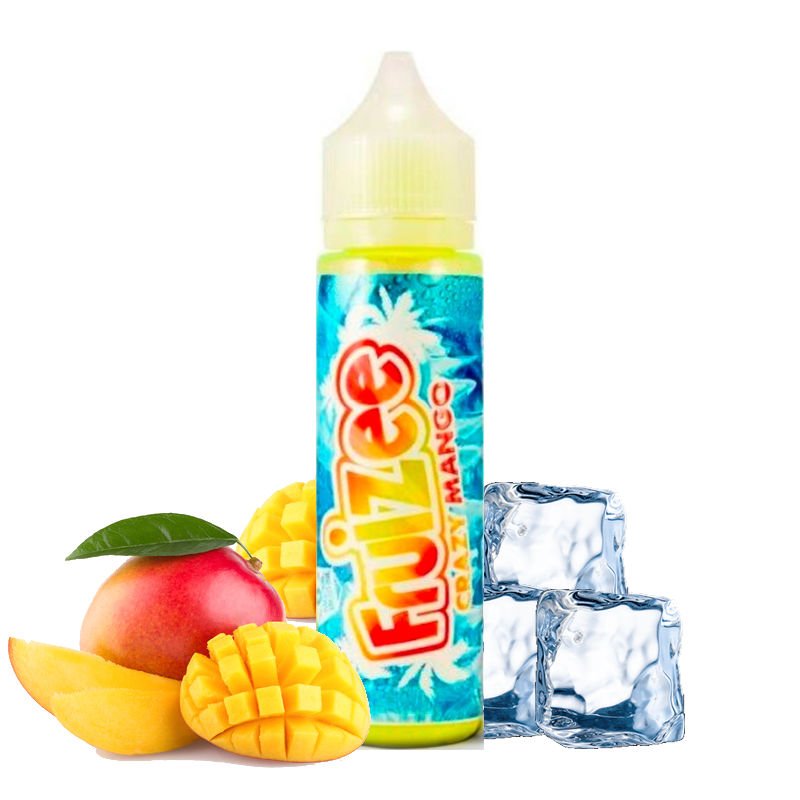 Crazy Mango - Fruizee - 50 ml