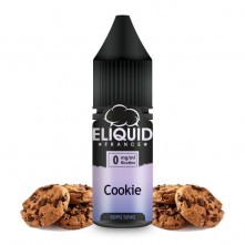 Cookie - Eliquid France - 10ml