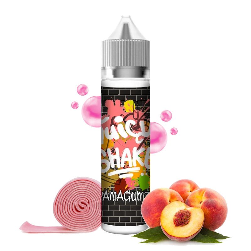 Yamagumi - Juicy Shake - 50 ou 100 ml