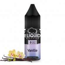 Vanille - Eliquid France - 10ml