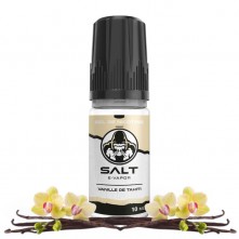 Vanille de Tahiti - Salt E-Vapor - 10ml
