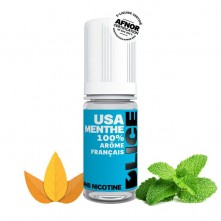 USA Menthe - D'lice - 10 ml