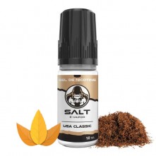 USA Classic - Salt E-Vapor - 10 ml