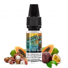 Tropika Twelve Monkeys Salts - 10 ml