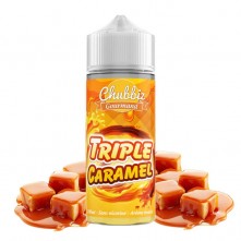 Triple Caramel - Chubbiz Gourmand - 100 ml