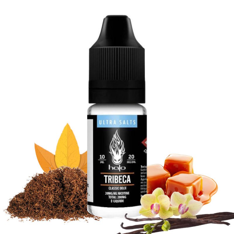 Tribeca Ultra Salts - Halo - 10ml