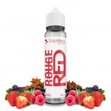 Rouge Red - Liquideo Evolution - 50 ml