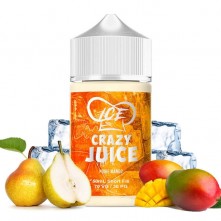 Poire Mango - Ice Crazy Juice - 50 ml