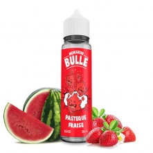 Pastèque Fraise - Monsieur Bulle - 50ml