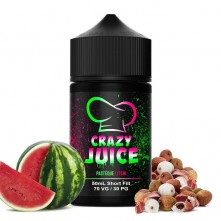 Pastèque Litchi - Crazy Juice - 50 ml