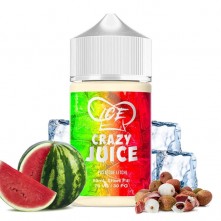 Pastèque Litchi - Ice Crazy Juice - 50 ml