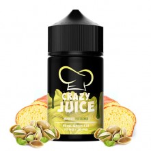 Mukkies Pistache - Crazy Juice - 50 ml