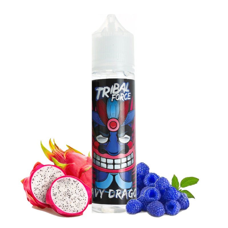 Navy Dragon - Tribal Force - 50ml