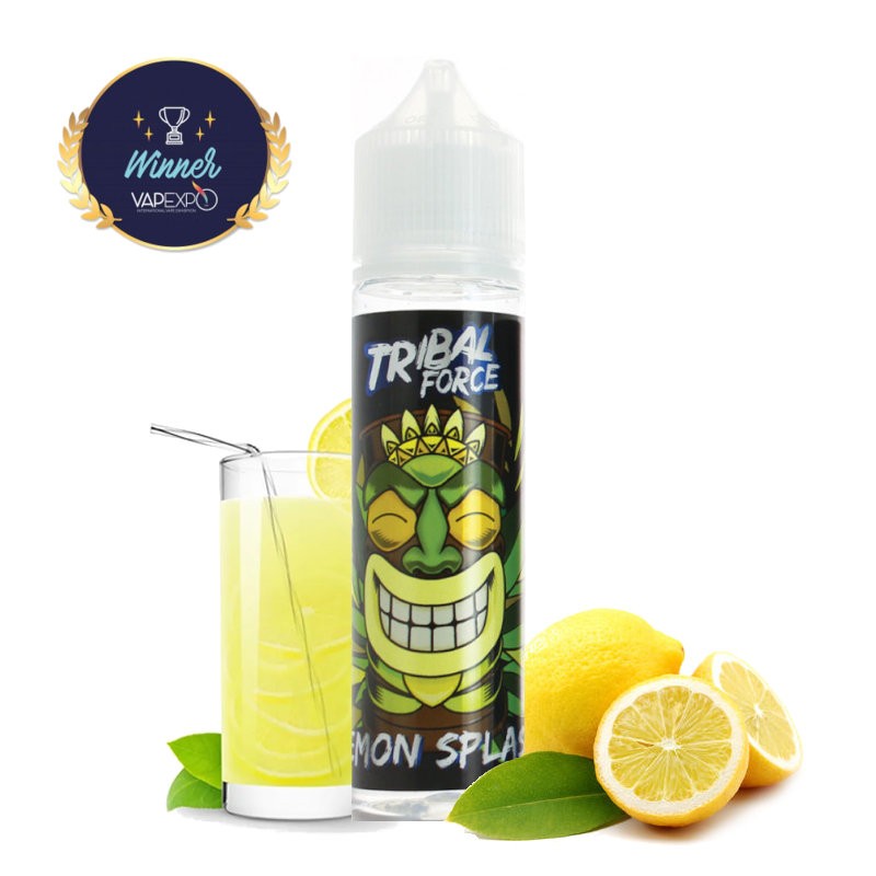 Lemon Splash - Tribal Force - 50ml