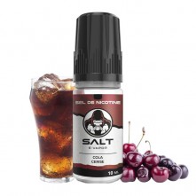 Cola Cerise - Salt E-Vapor - 10ml