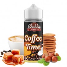 Coffee Time - Chubbiz Gourmand - 100ml