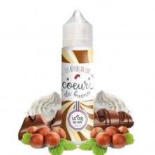 Coeur de Bueno - Le coq qui vape - 50 ml