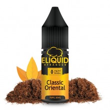 Classic Oriental - Eliquid France - 10ml