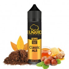 Classic MLB - Eliquid France - 50ml